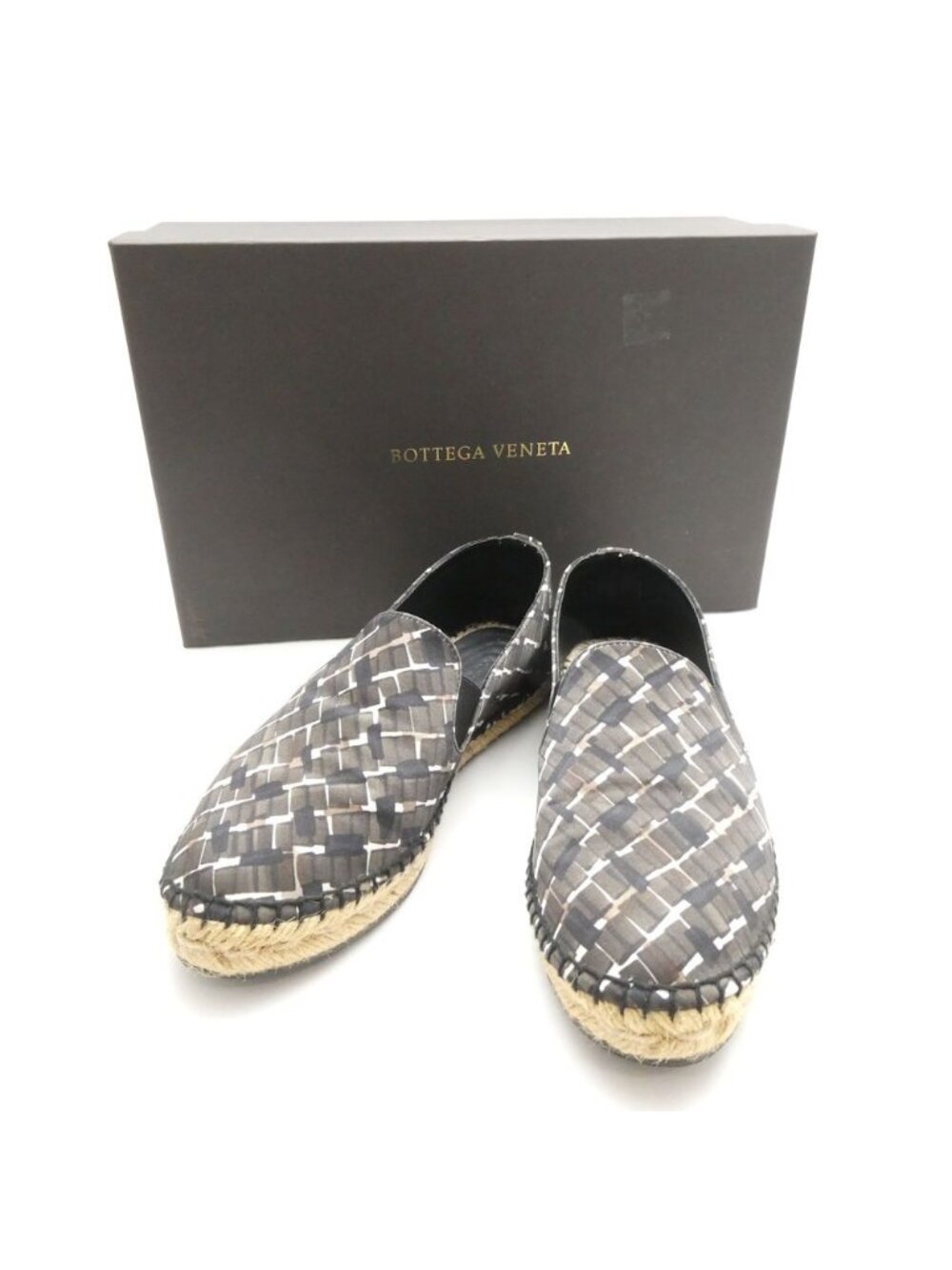 Bottega Veneta Slip-on Espadrilles